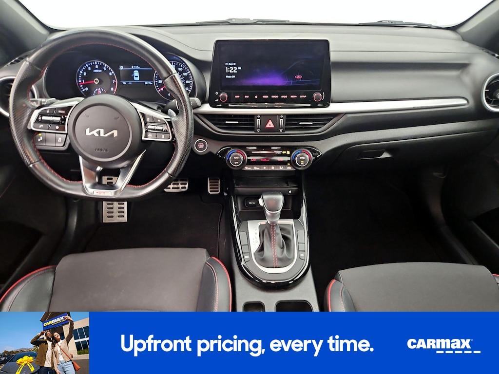 used 2023 Kia Forte car, priced at $21,998