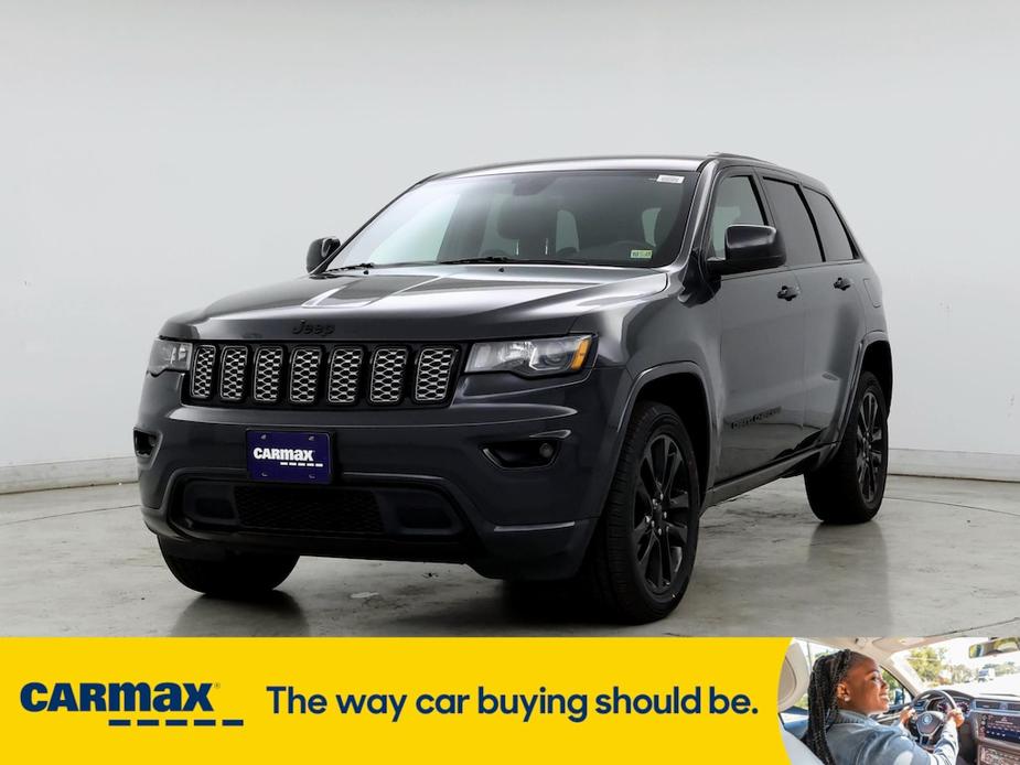 used 2017 Jeep Grand Cherokee car, priced at $23,998