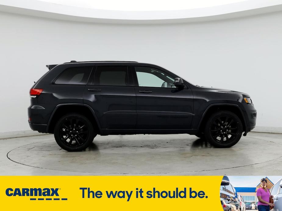 used 2017 Jeep Grand Cherokee car, priced at $23,998