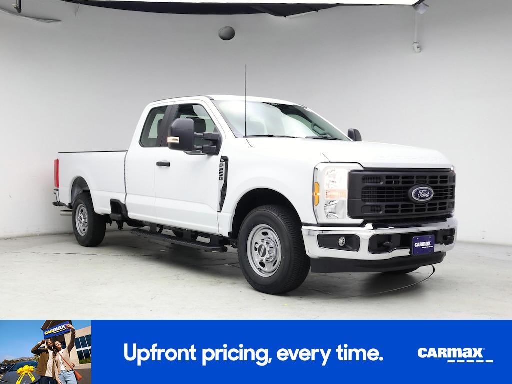 used 2024 Ford F-250 car, priced at $42,998