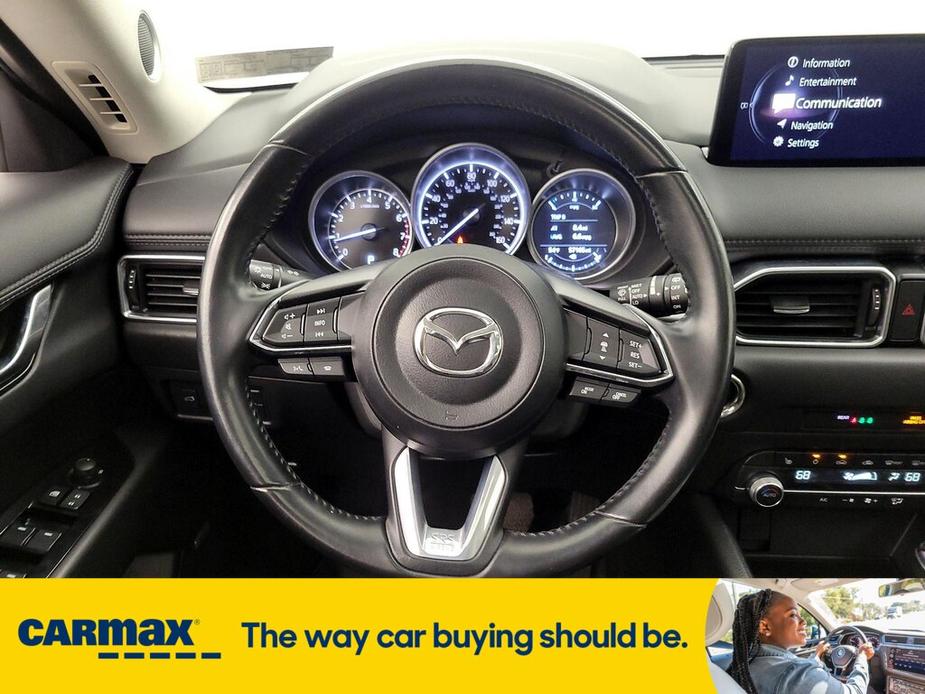 used 2021 Mazda CX-5 car, priced at $23,998