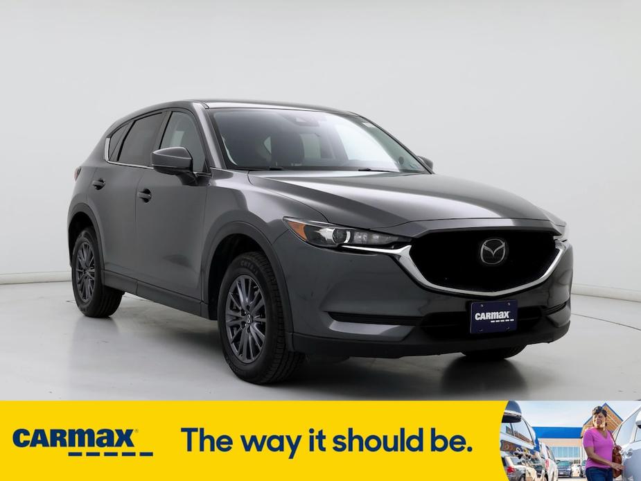 used 2021 Mazda CX-5 car, priced at $23,998