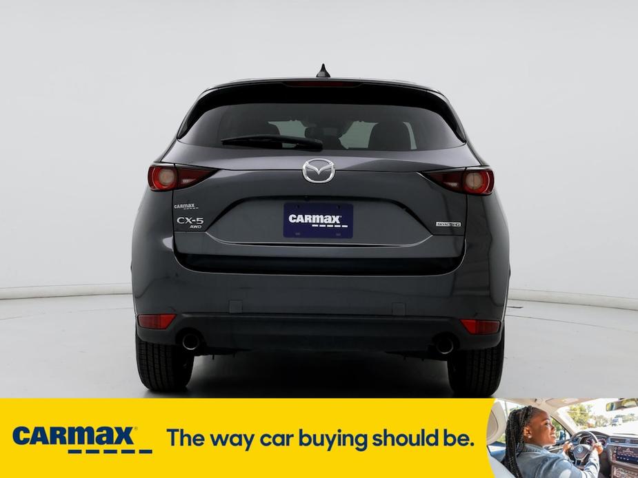 used 2021 Mazda CX-5 car, priced at $23,998