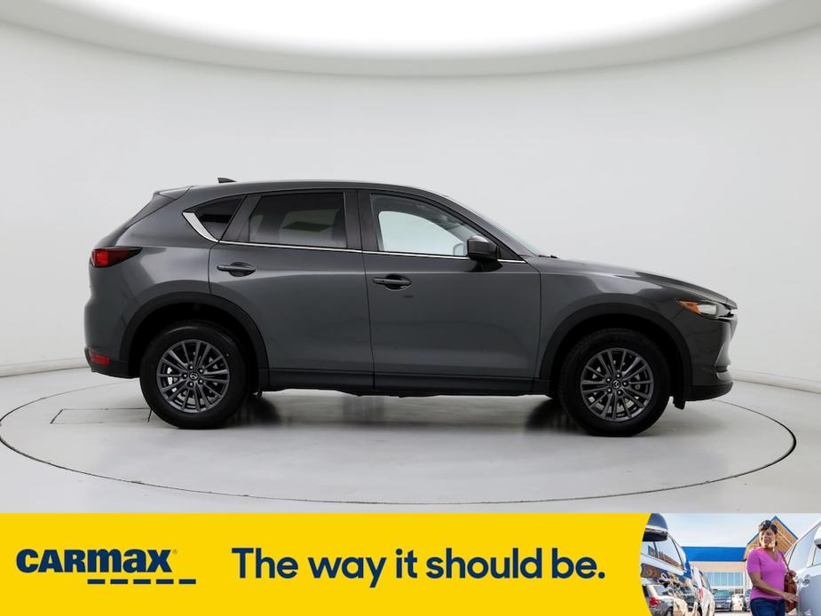 used 2021 Mazda CX-5 car, priced at $23,998