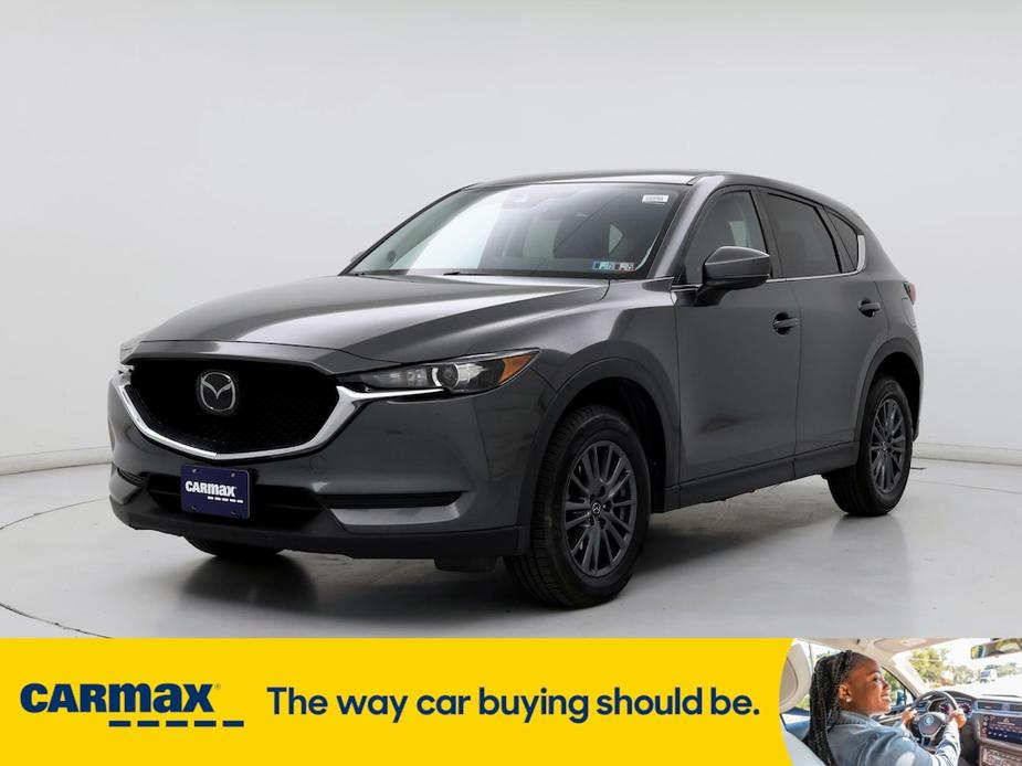 used 2021 Mazda CX-5 car, priced at $23,998