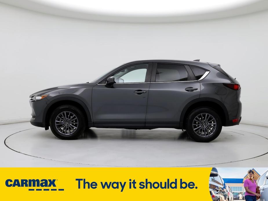 used 2021 Mazda CX-5 car, priced at $23,998