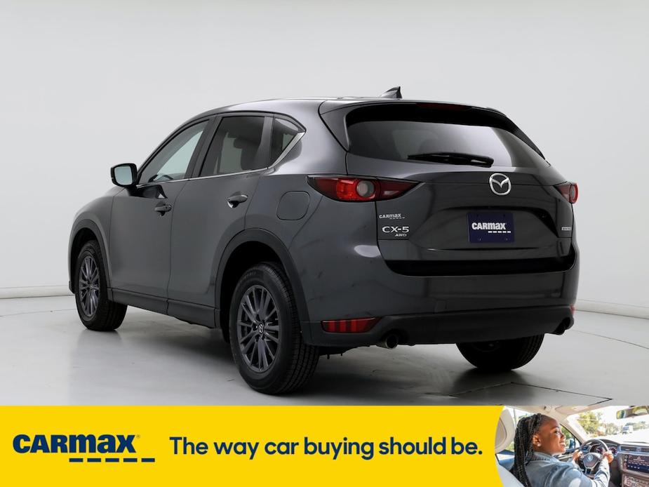 used 2021 Mazda CX-5 car, priced at $23,998