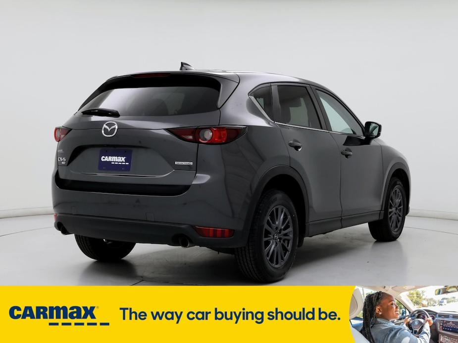 used 2021 Mazda CX-5 car, priced at $23,998