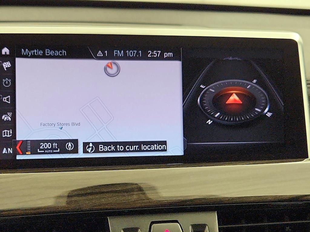 used 2022 BMW X1 car, priced at $29,998
