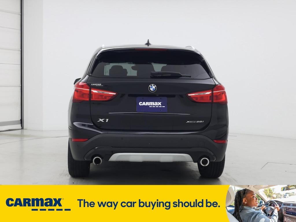 used 2022 BMW X1 car, priced at $29,998