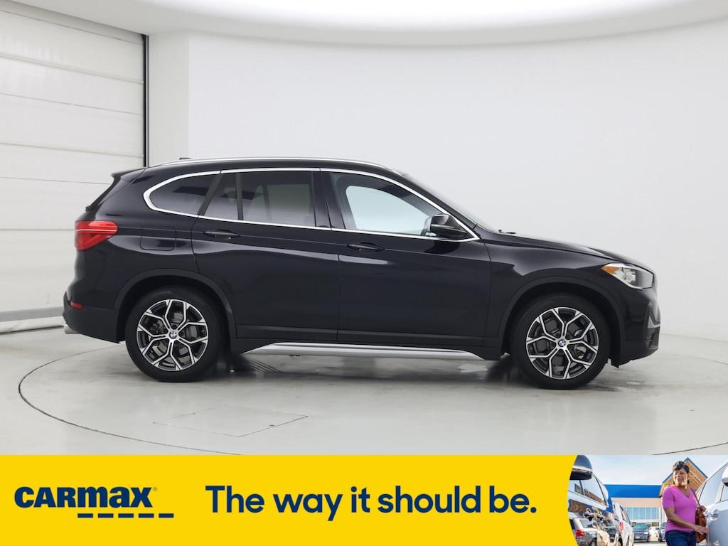 used 2022 BMW X1 car, priced at $29,998