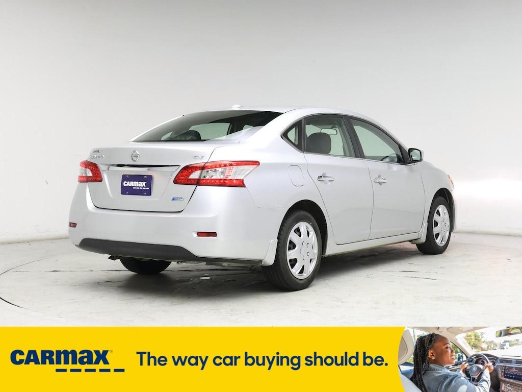 used 2014 Nissan Sentra car, priced at $13,998