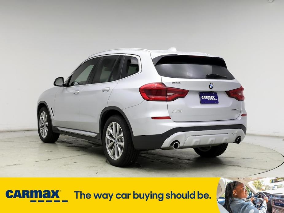 used 2019 BMW X3 car, priced at $26,998