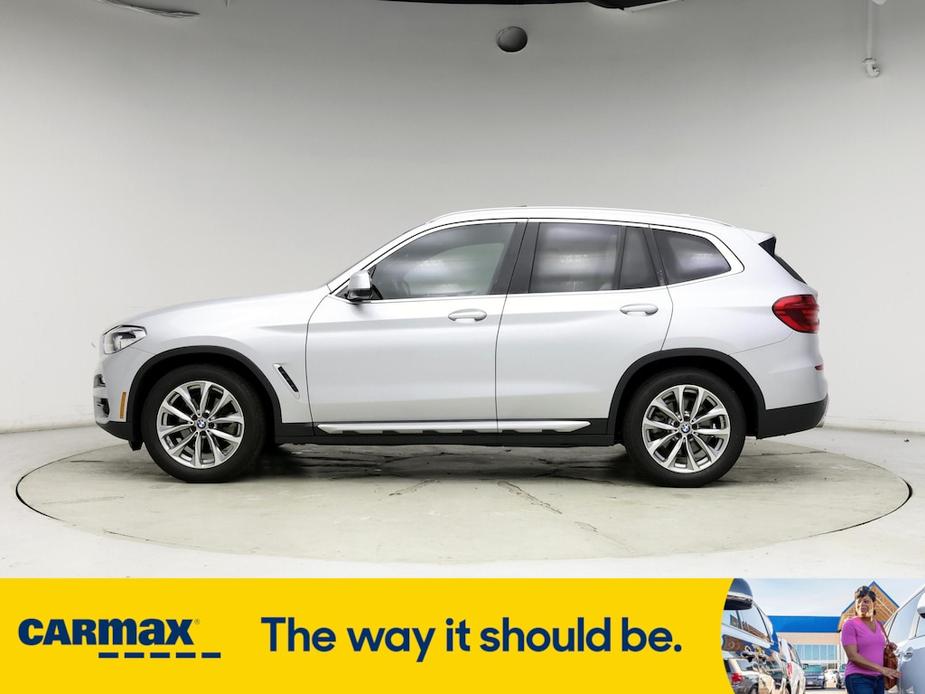 used 2019 BMW X3 car, priced at $26,998