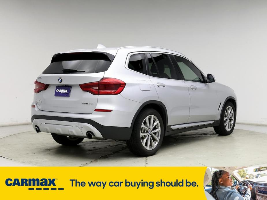 used 2019 BMW X3 car, priced at $26,998