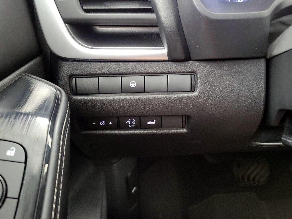 used 2023 Nissan Rogue car, priced at $27,998