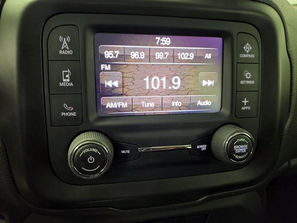 used 2018 Jeep Renegade car, priced at $13,998