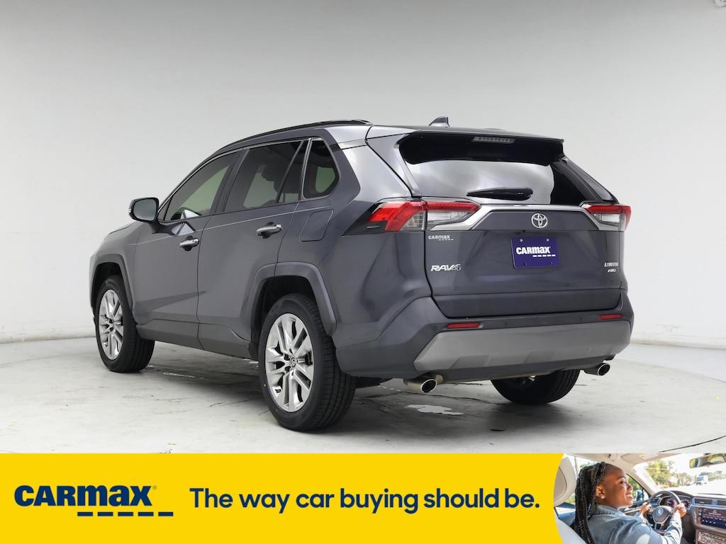 used 2019 Toyota RAV4 car, priced at $29,998