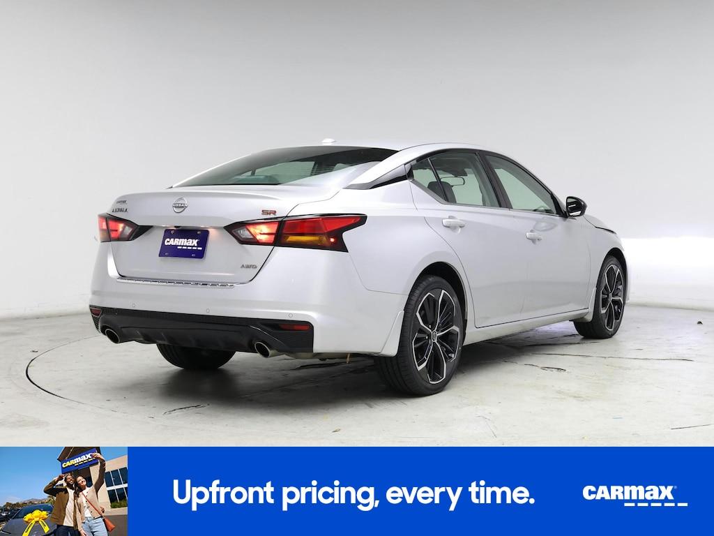 used 2023 Nissan Altima car, priced at $22,998