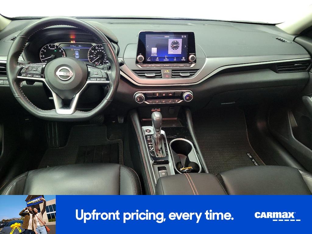used 2023 Nissan Altima car, priced at $22,998