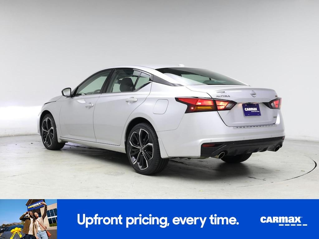 used 2023 Nissan Altima car, priced at $22,998