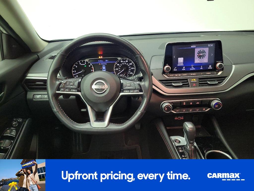 used 2023 Nissan Altima car, priced at $22,998
