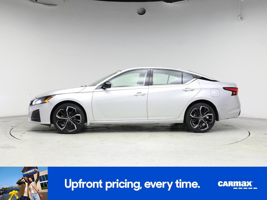 used 2023 Nissan Altima car, priced at $22,998