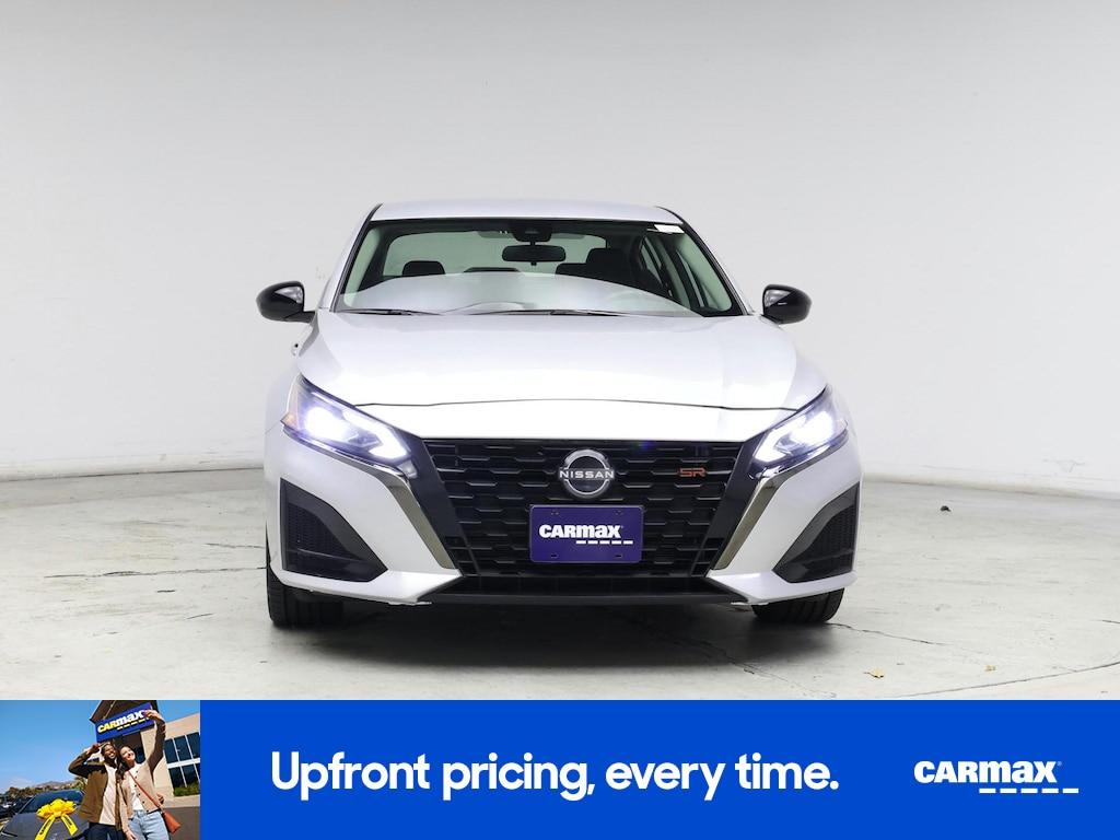 used 2023 Nissan Altima car, priced at $22,998