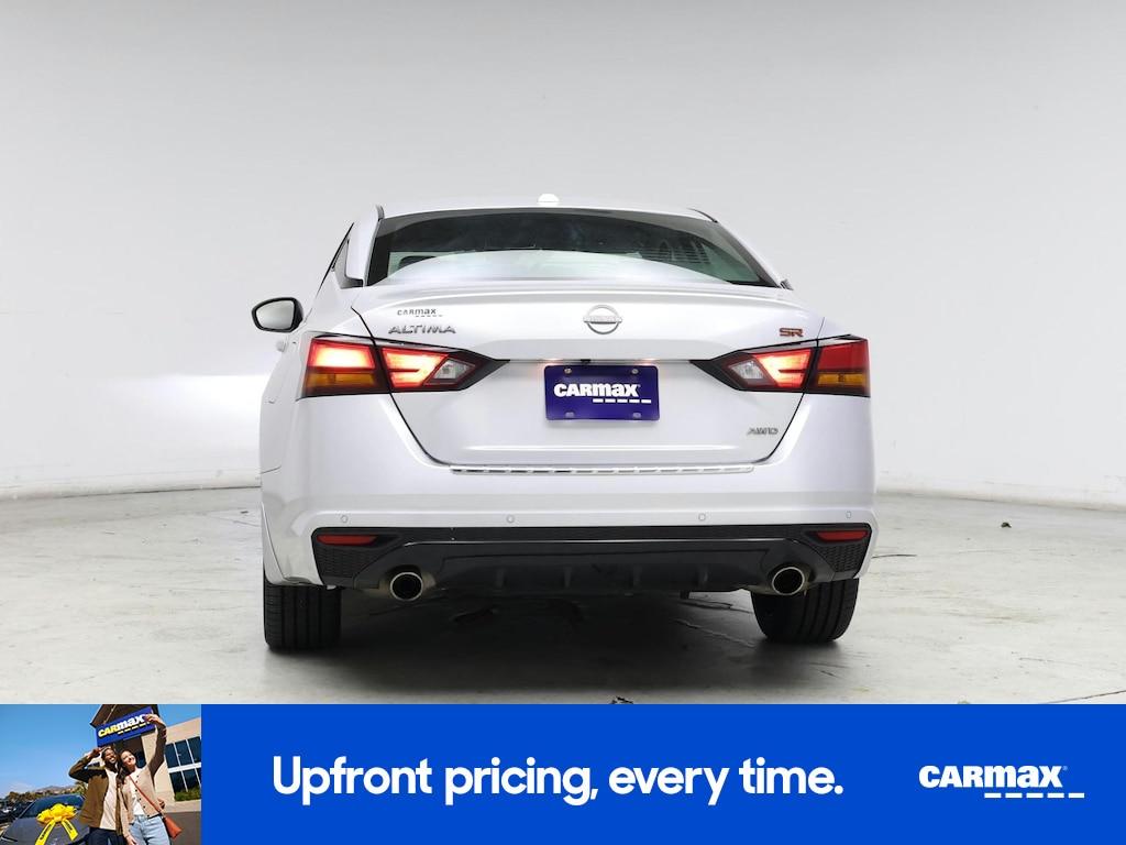used 2023 Nissan Altima car, priced at $22,998