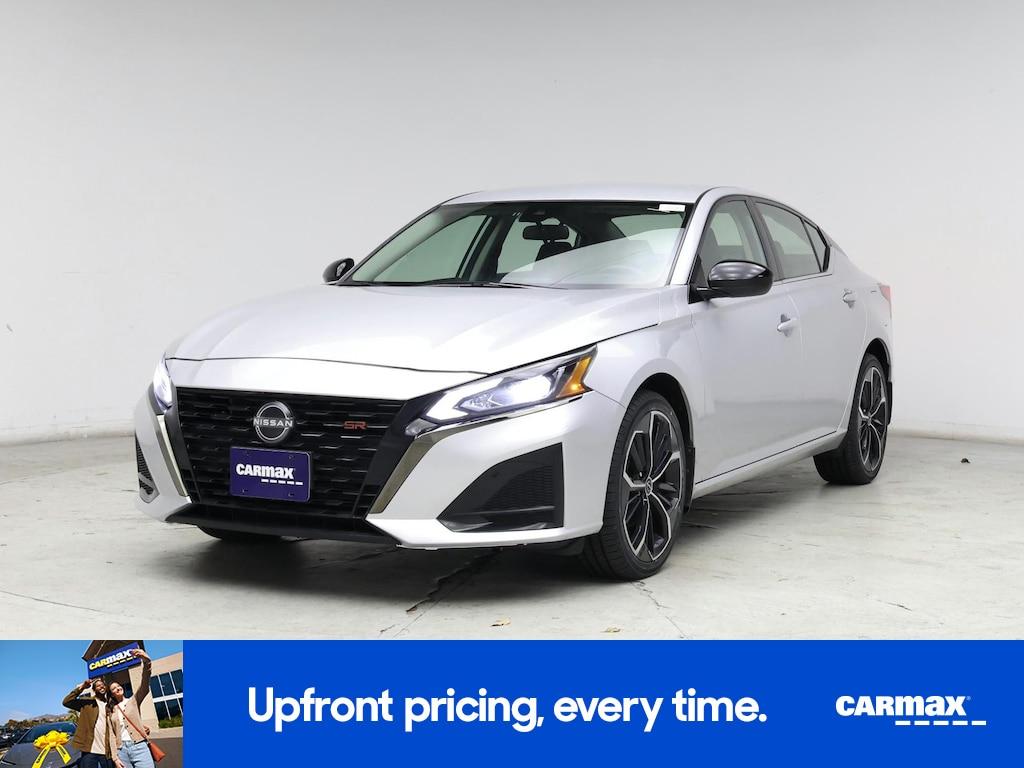 used 2023 Nissan Altima car, priced at $22,998