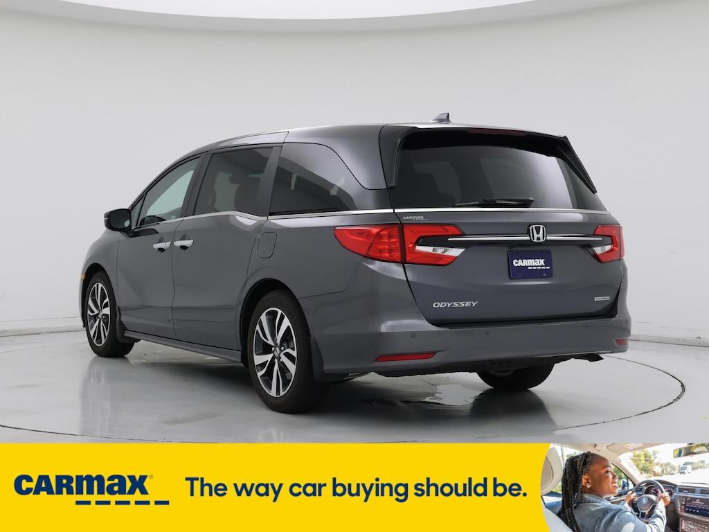 used 2024 Honda Odyssey car, priced at $43,998