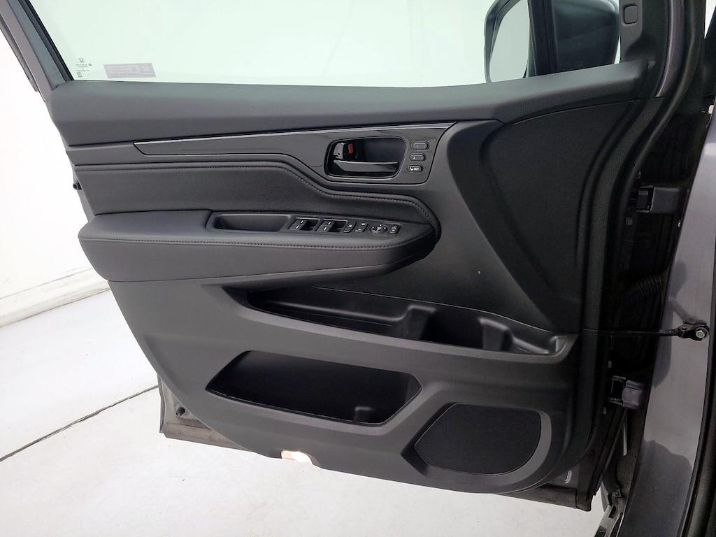 used 2024 Honda Odyssey car, priced at $43,998