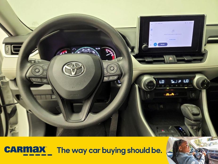 used 2024 Toyota RAV4 car, priced at $31,998