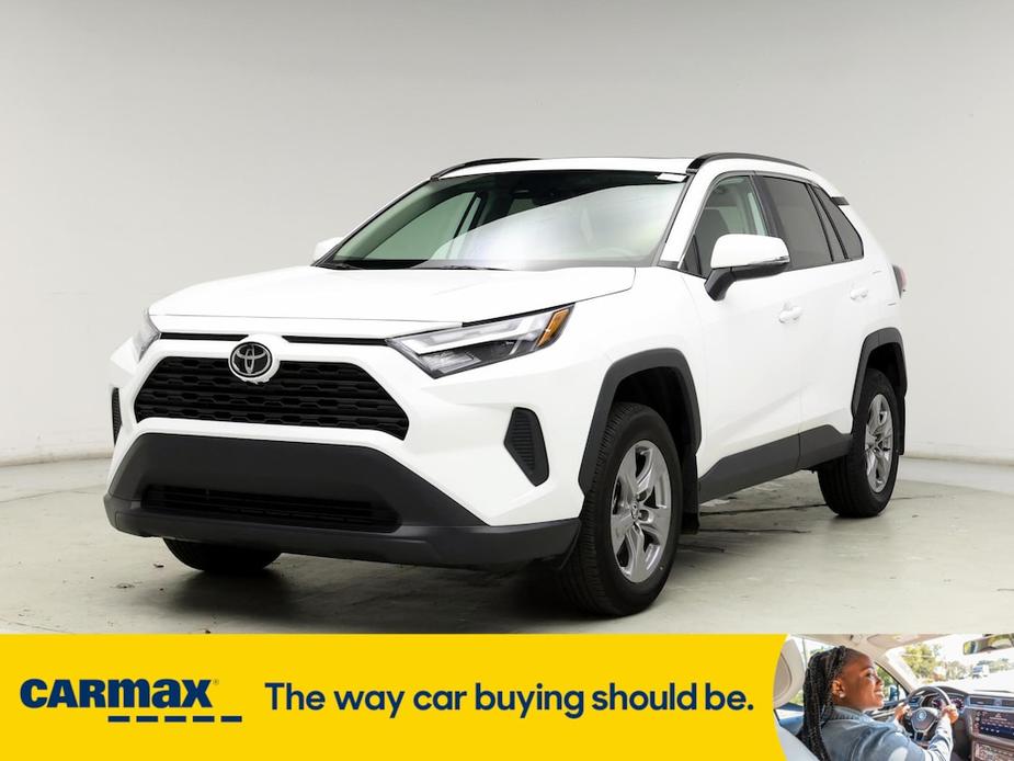 used 2024 Toyota RAV4 car, priced at $31,998