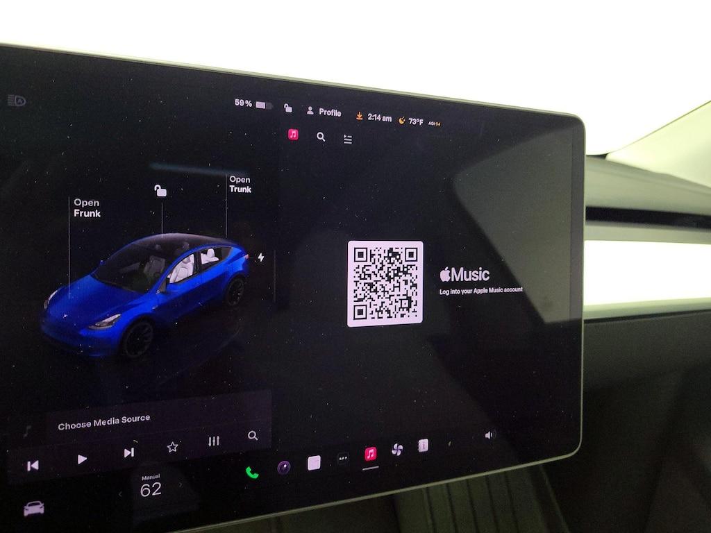 used 2023 Tesla Model Y car, priced at $33,998