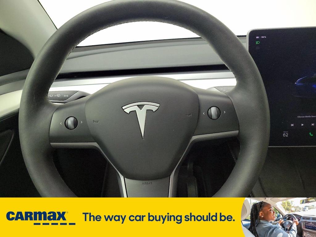 used 2023 Tesla Model Y car, priced at $33,998