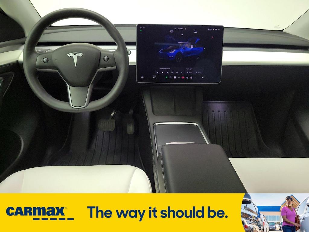 used 2023 Tesla Model Y car, priced at $33,998