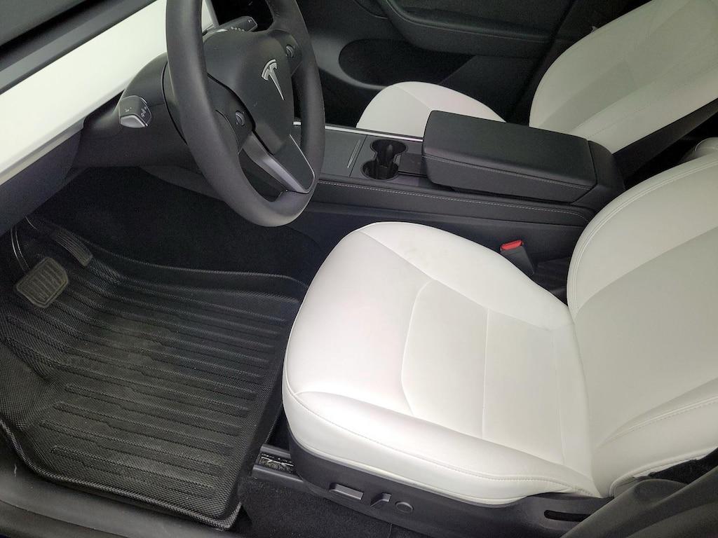 used 2023 Tesla Model Y car, priced at $33,998