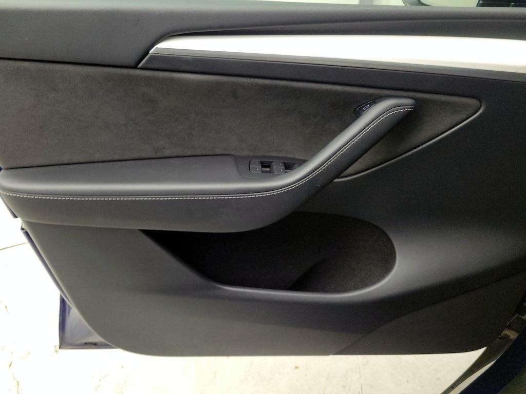 used 2023 Tesla Model Y car, priced at $33,998