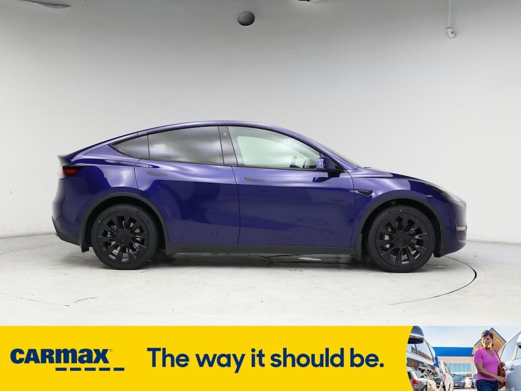 used 2023 Tesla Model Y car, priced at $33,998