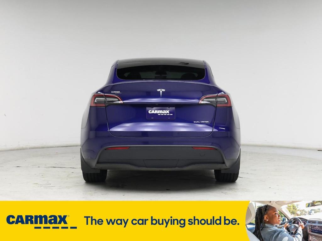 used 2023 Tesla Model Y car, priced at $33,998