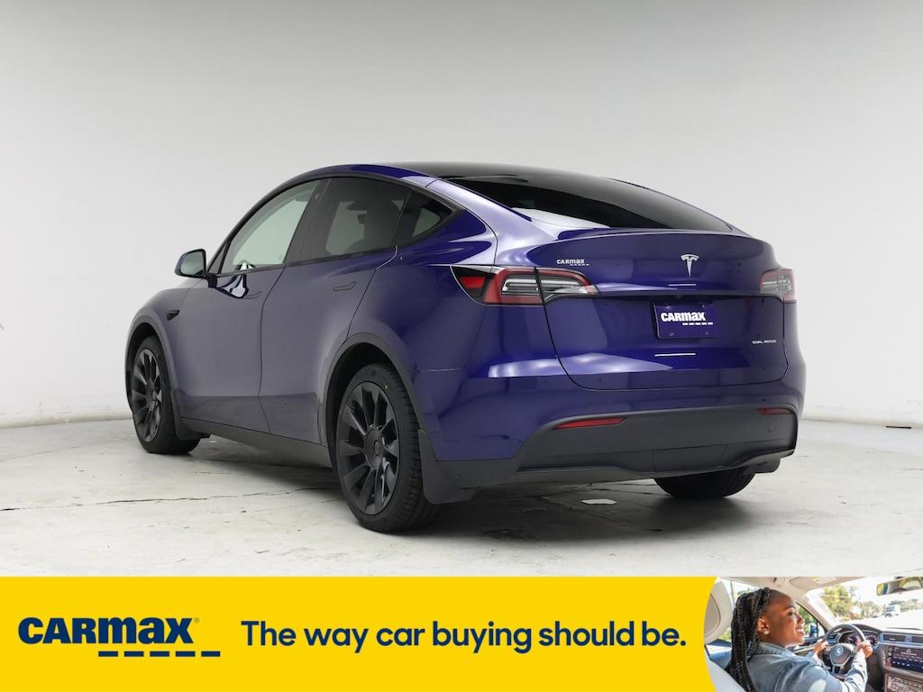 used 2023 Tesla Model Y car, priced at $33,998
