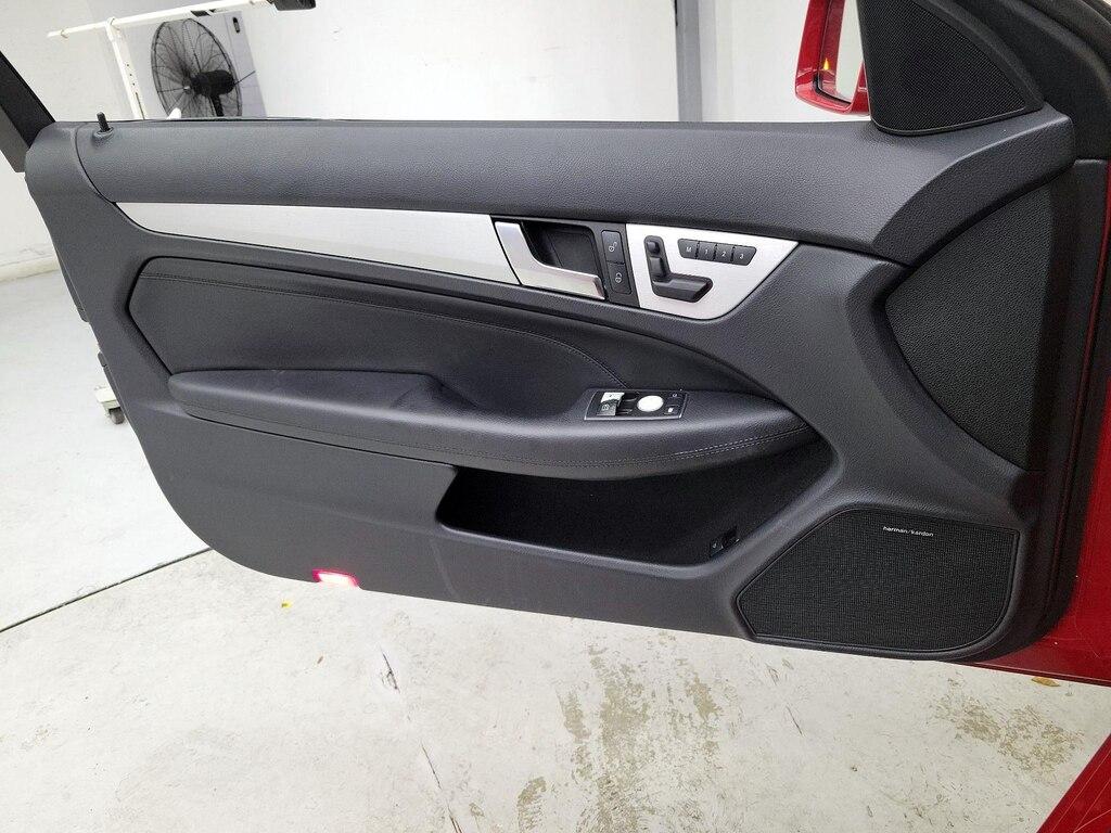 used 2015 Mercedes-Benz C-Class car, priced at $16,998