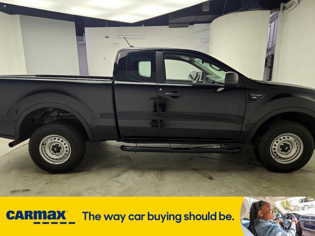 used 2022 Ford Ranger car, priced at $26,998