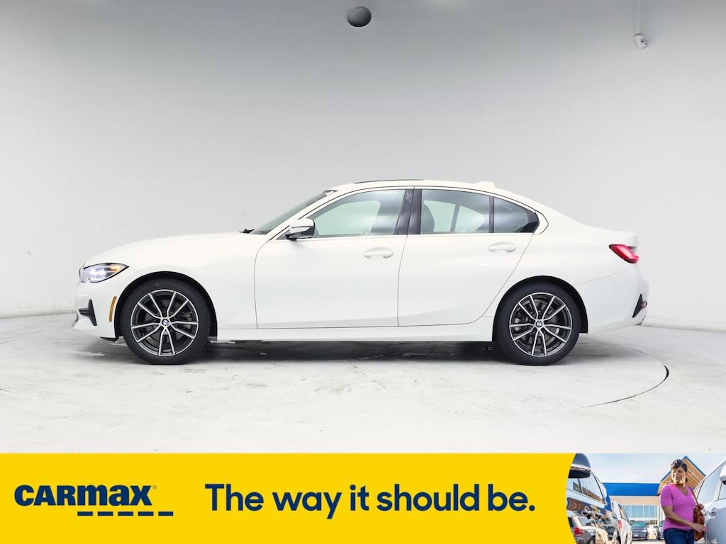 used 2020 BMW 330 car, priced at $25,998