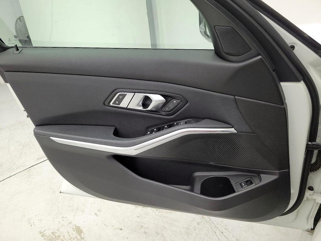 used 2020 BMW 330 car, priced at $25,998