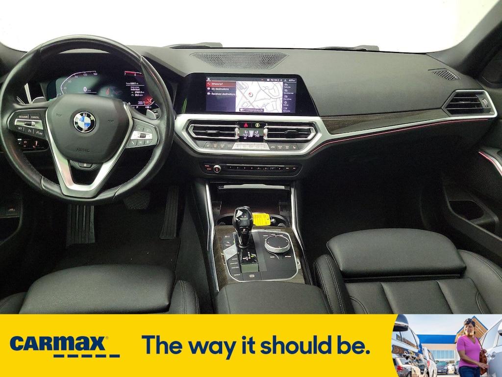 used 2020 BMW 330 car, priced at $25,998