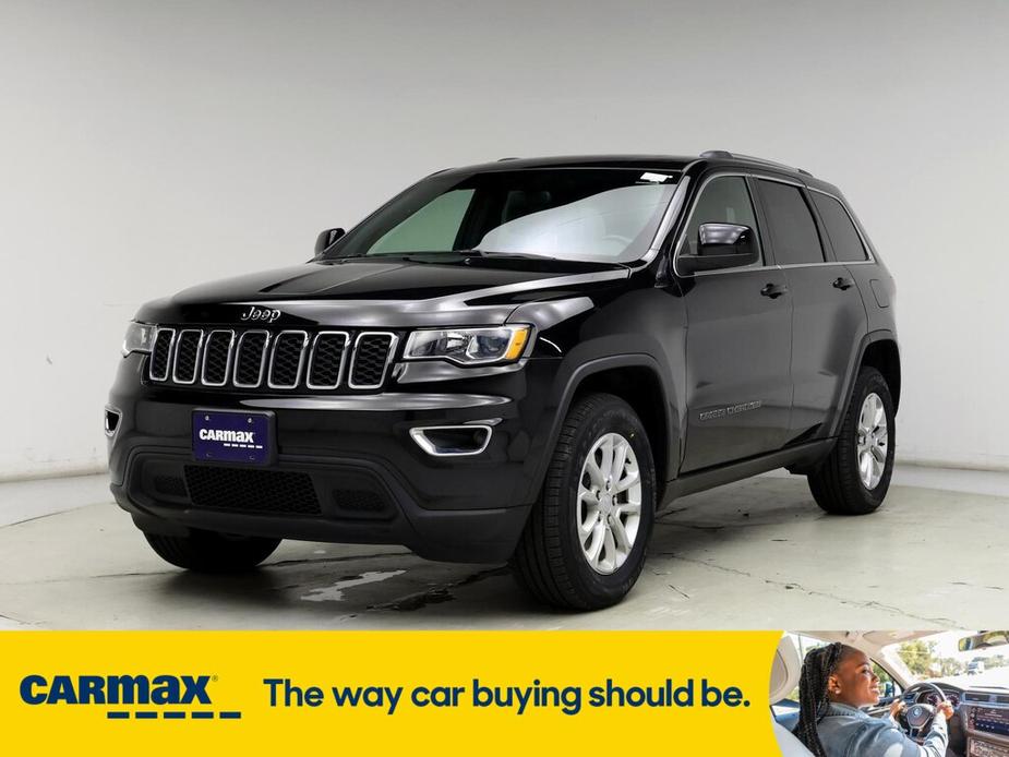 used 2021 Jeep Grand Cherokee car, priced at $29,998