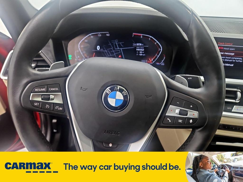 used 2021 BMW 330 car, priced at $26,998