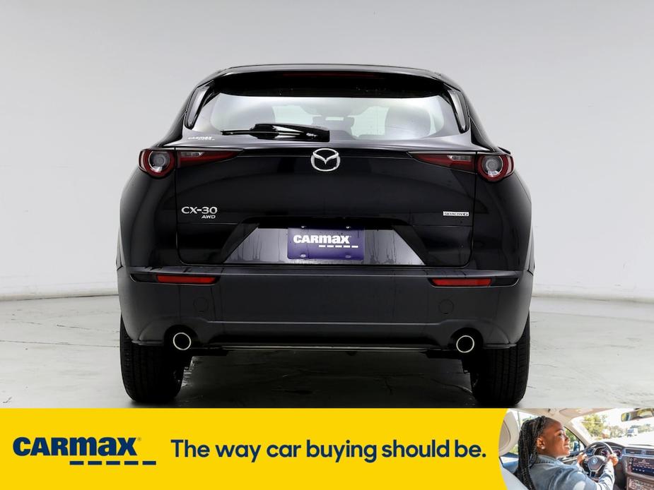 used 2021 Mazda CX-30 car, priced at $21,998